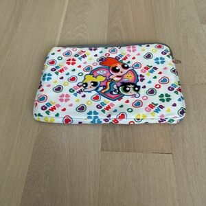 SHEIN Colorful Cartoon Laptop Bag